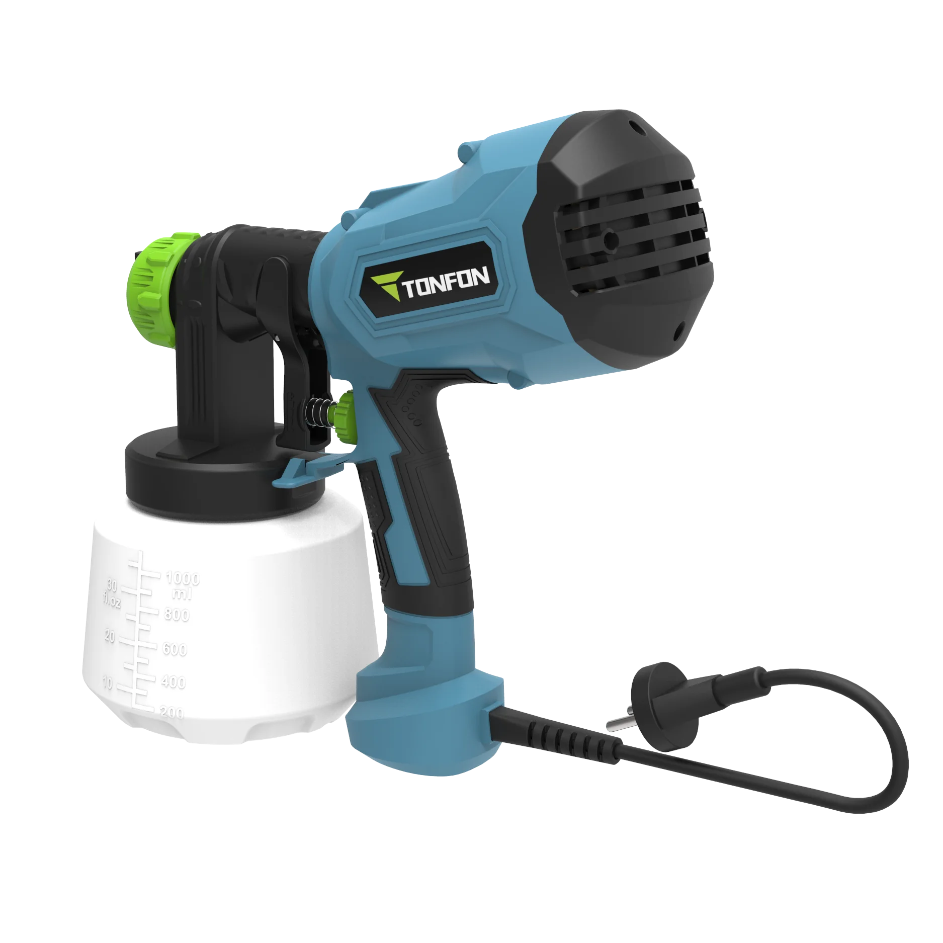 Professional 400w spray gun airless paint sprayer machine