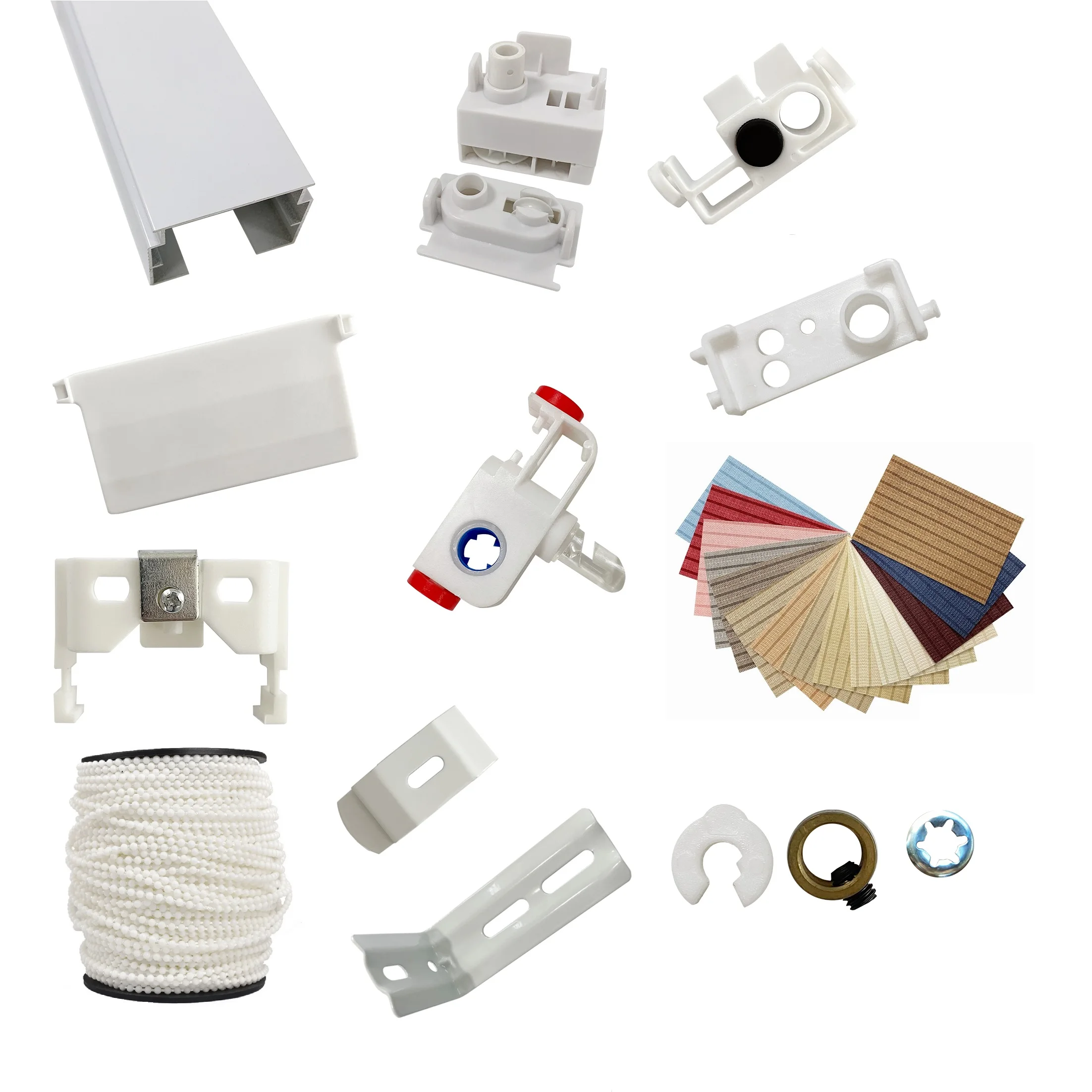 Аксессуары для вертикальных жалюзи