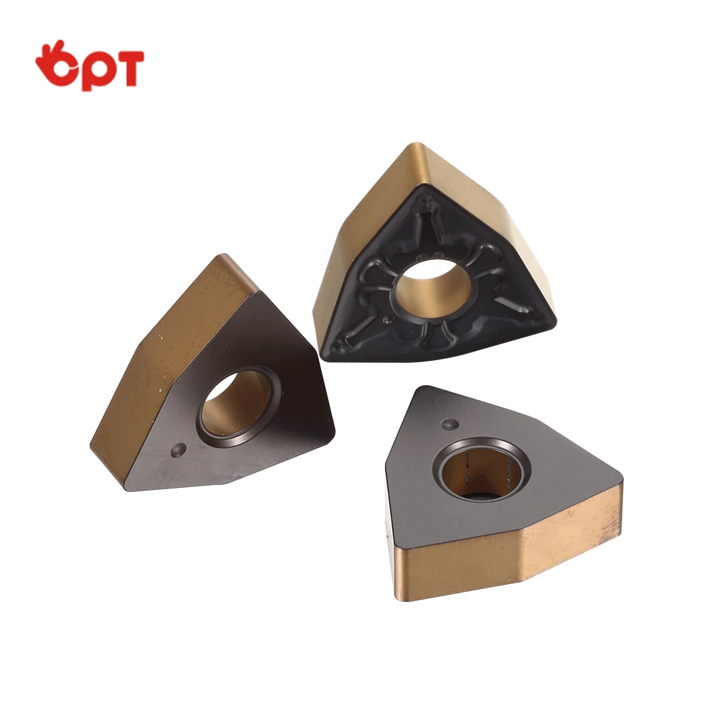 OPT Carbide turning inserts carbide lathe tools CNC lathe turning insert