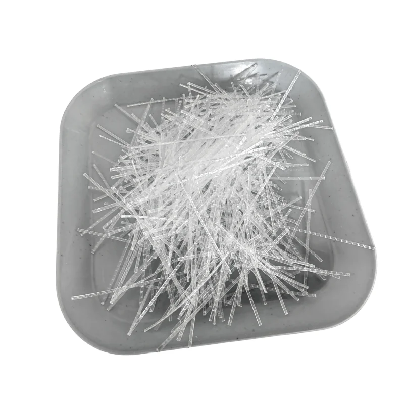 FDM400 Polypropylene synthetic macro fibers for reinforcement High Strength Monofilament PP fibers