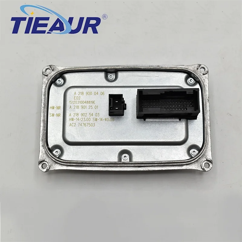 TIEAUR Auto Parts Headlight Control Ballast Module for W218 OEM 218 900 04 06