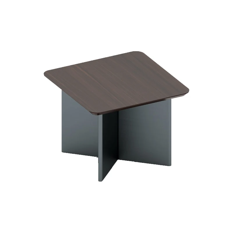 Nordic Wood Luxury Modern Square Solid Wood Tea Table Living Room Furniture Wooden Center Coffee Tables