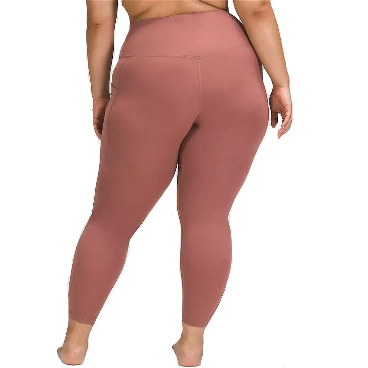 Workout plus size fitness clothing wear yoga pants high waisted plus size fitness leggings for women
