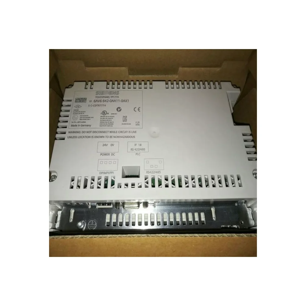 Новый и оригинальный SIE-MENS M200D мотор стартер 3RK1315-6KS41-1AA5