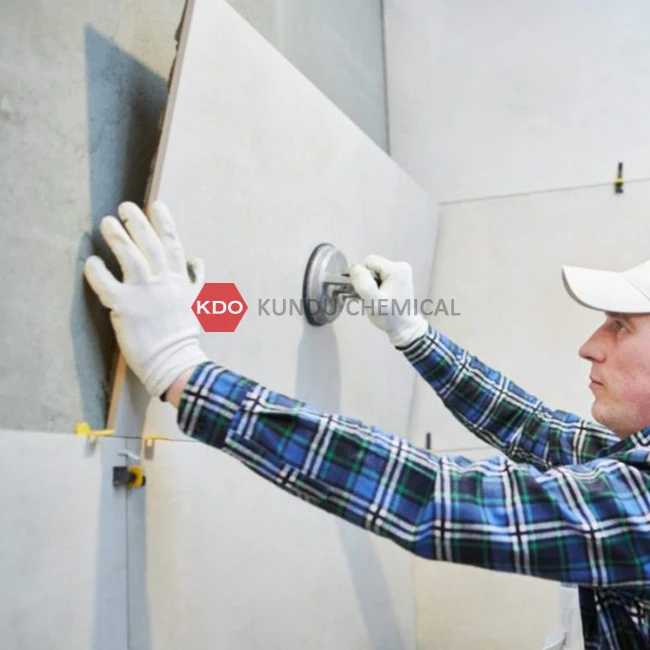 Hot Temperature  Economic HPMC Hydroxypropyl Methyl Cellulose High Water Retention For Tile Adhesive Wall Putty Plasters Repair