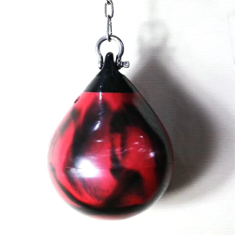 FDFIT High Quality Custom Fitness Sport Water Boxing Bag Filled Aqua Punching Bag