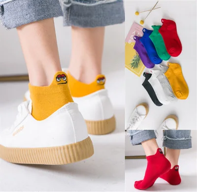 wholesale  men socks china factory socks black colorful happy sock long crew low MOQ