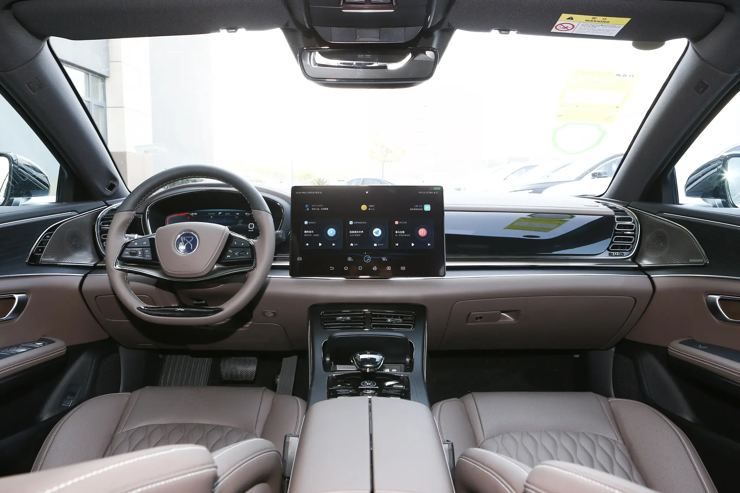 YK MOTORS Byd Electric Car Byd Han Ev 2023 Used New Energy Vehicles Right Hand Drive Byd Han Pure Vehicle