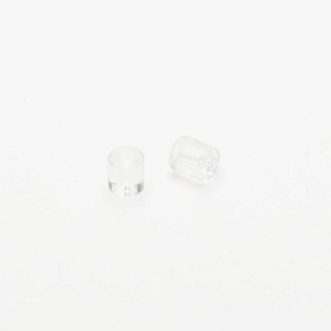 OEM ODM Manufacturer Pharmaceutical Butyl Silicone Rubber Stopper For Injection Vial