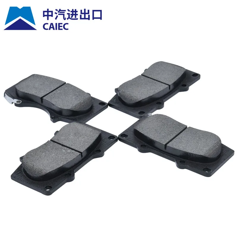 Japanese brake pads for NISSAN OEM NO D1060-50Y90 41060-50Y90 AY040-NS834 brake pads ceramic