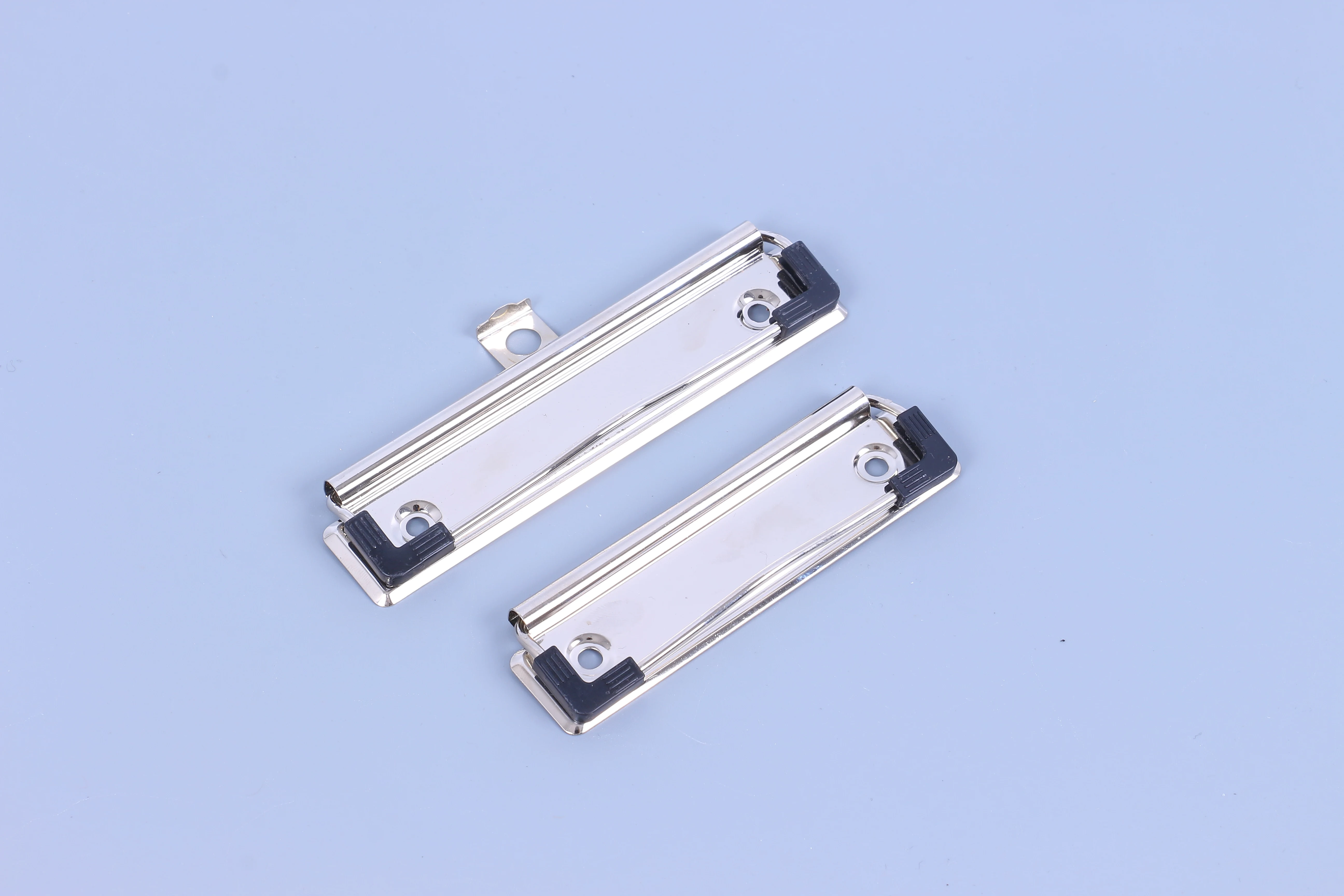Stationery hardware accessories metal clip board paper drawing board clips