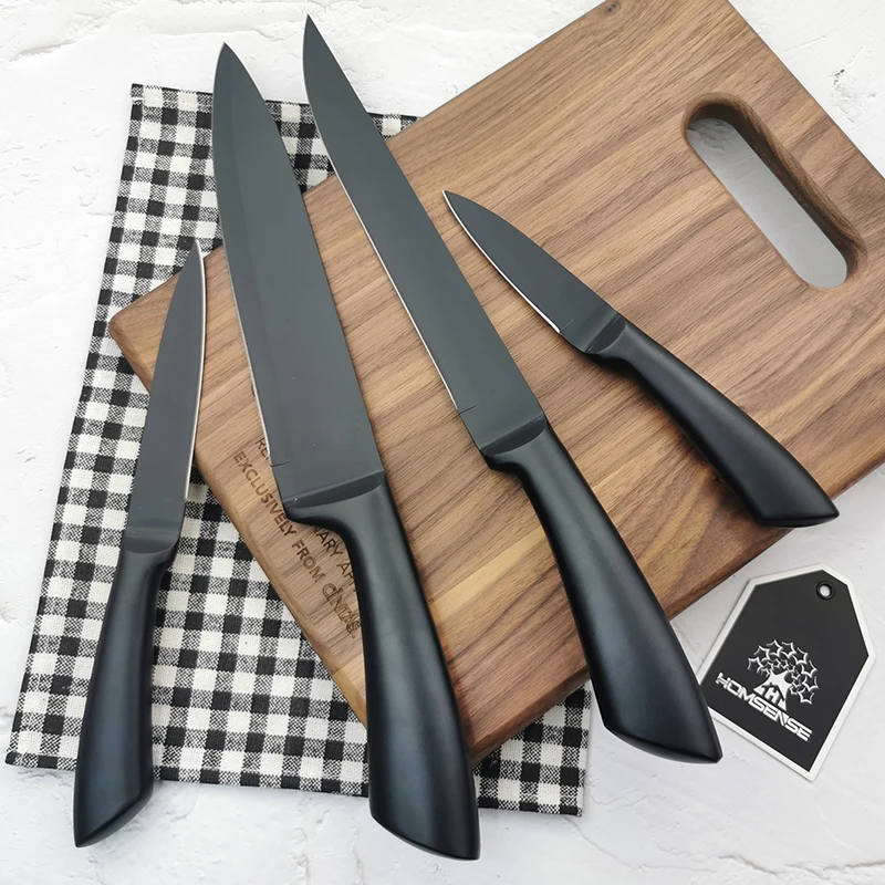 Wholesale  Nonslip Stainless Steel Coarse Fine Knife Sharpener For Kitchen