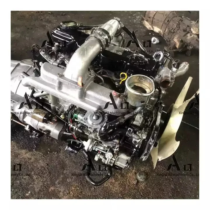 Best price run good nissan QD32 used engines