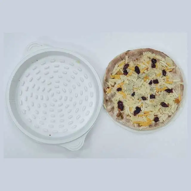 High Quality Gorgon Berry Pizza Made in Korea The Frozen pizza has no chemical preservatives Bulk Order available frozen food