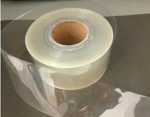 Thermoforming use Transparent hard PET Film PET Printing Film