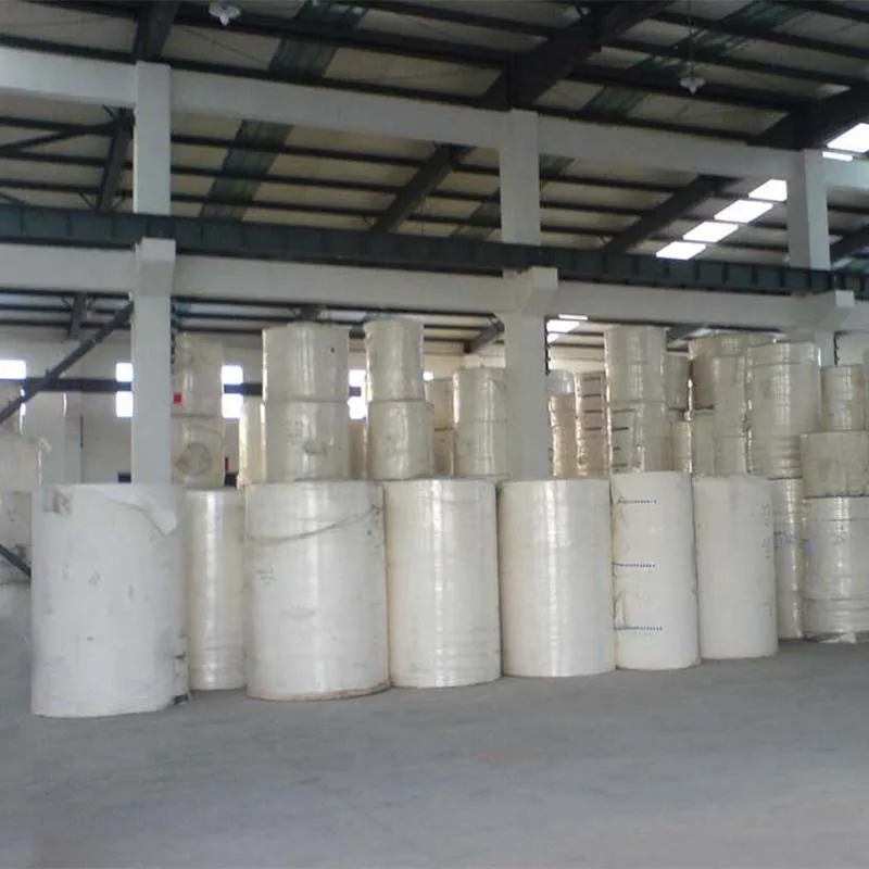 Diaper Making Raw Material Airlaid SAP Paper Absorbent Core for Diapers