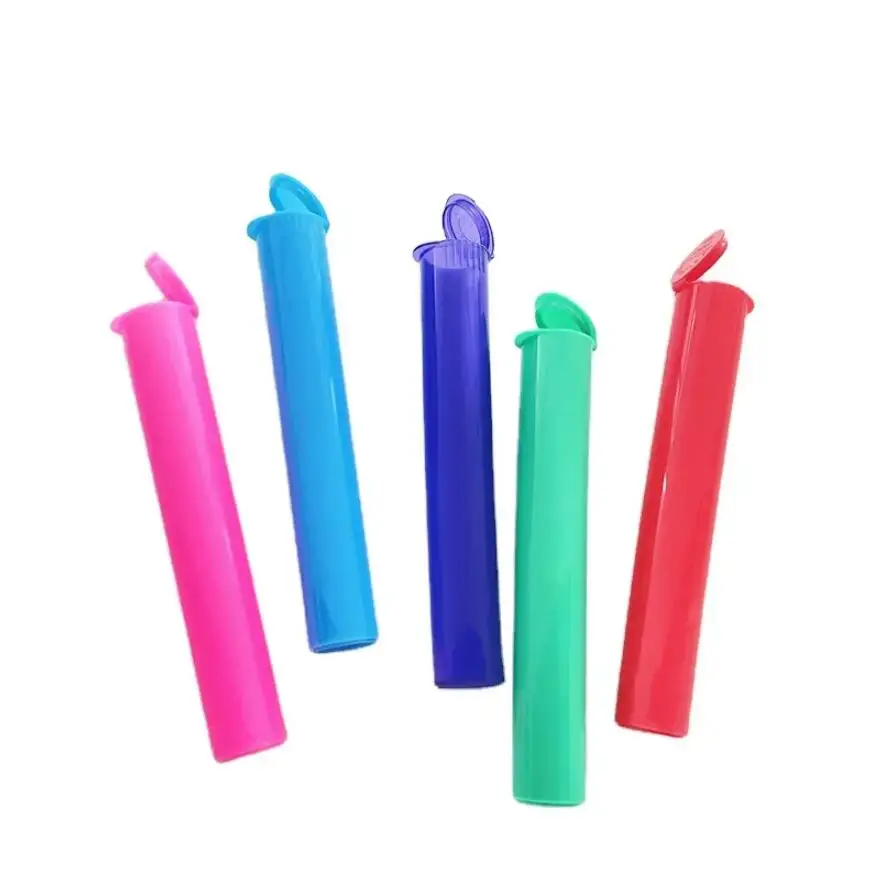 73mm 98mm 109mm 116mm 120mm 150mm POP TOP Tube plastic packaging tube