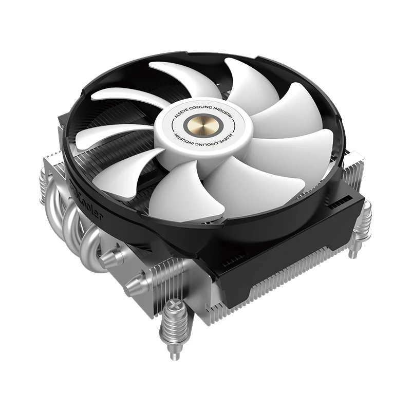 Alseye CPU Air Cooler Small size high performance LGA 1700 for PC cooler 5 heat pipe CPU Cooler