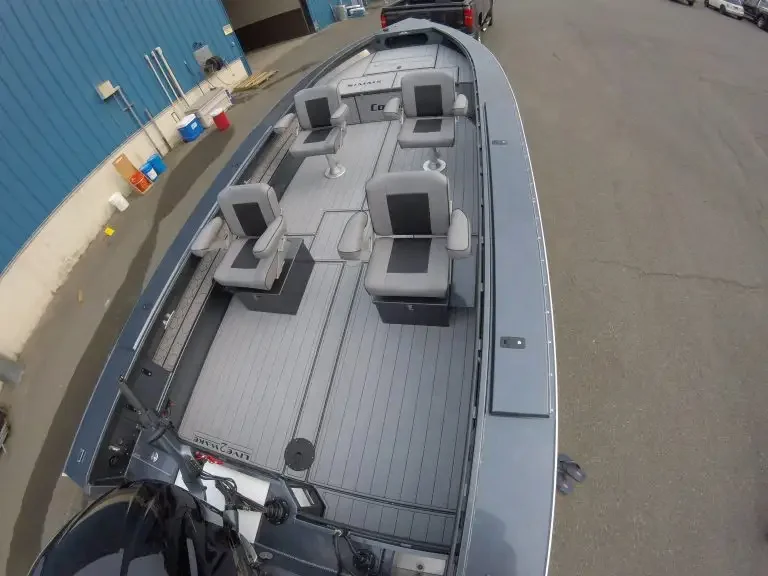 anti slip durable non toxic Custom boat yacht flooring material marine eva foam  For SeaRay 200