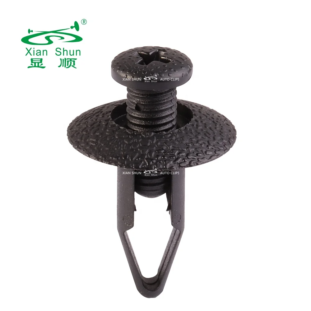 Xianshun автомобильные зажимы и пластиковая Замена крепления для 2019 ~ 2021 Mazda3 Axela бампер крыло отделка зажим фиксатор