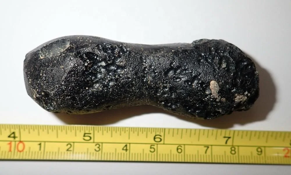 Wholesale cabochon meteorite stones mineral specimen for collectible