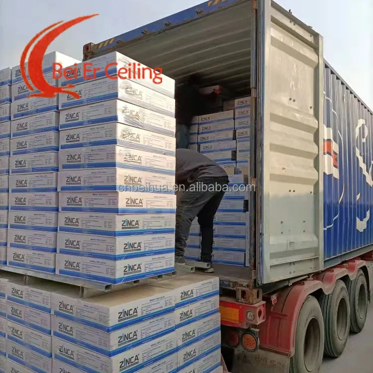 New Product Light Weight 2X4 Mineral Fiber Board And Grid Acoustic Perforated Mineral Wool False Ceiling Tiles