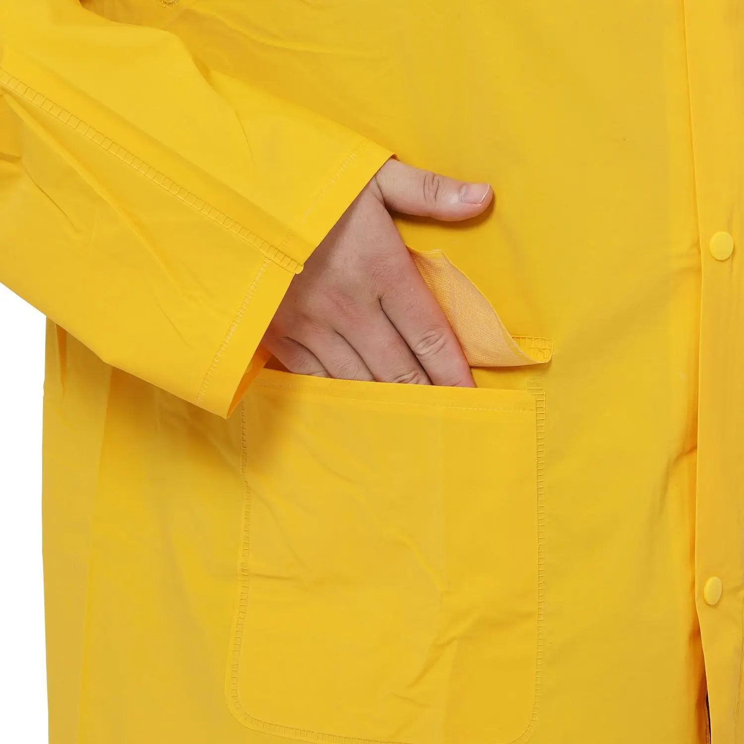 Waterproof Labor Protection Rain Suit Multi-Color Oxford Cloth Raincoat  for Outdoor Activities Construction and Traffic Safety