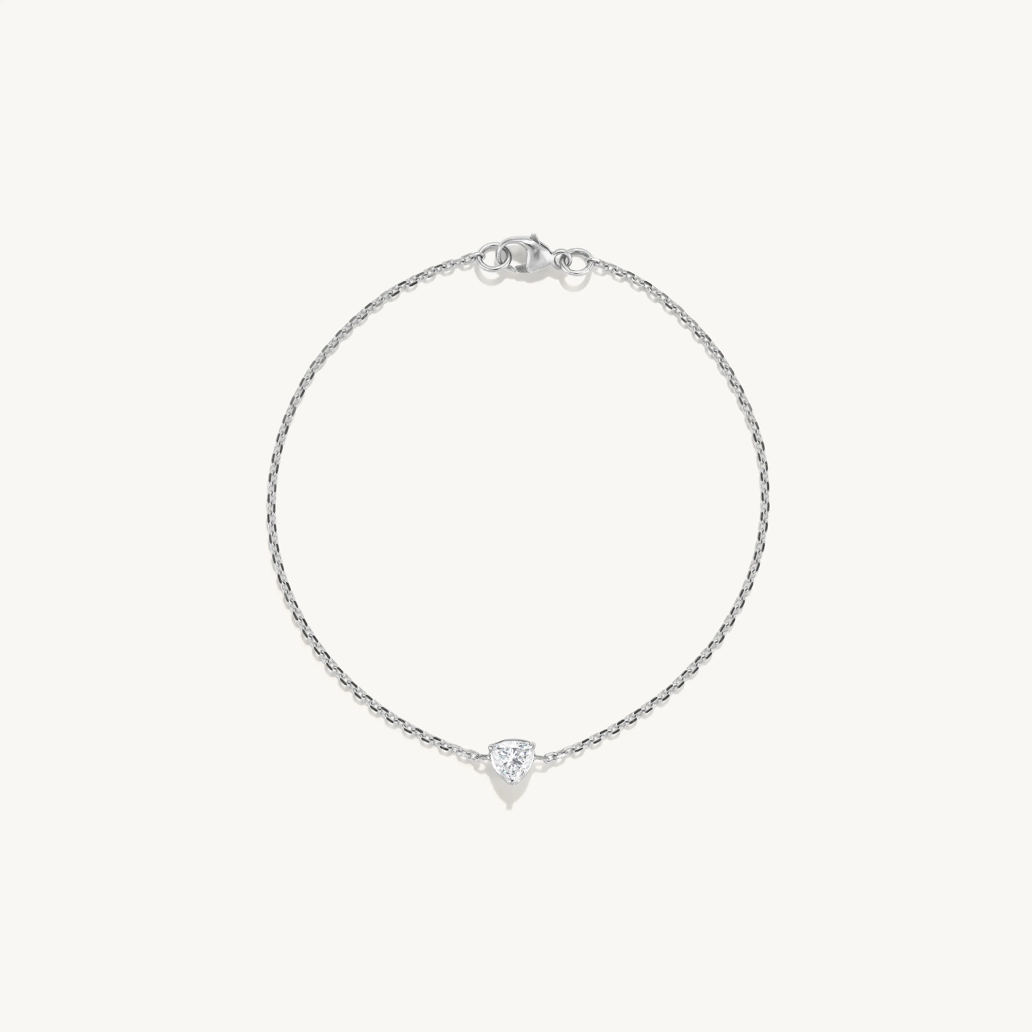 VLOVE Luxury High End Jewelry Chain Bracelets 14k Trillion Chain  Bracelet