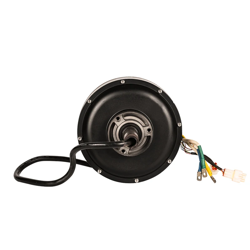 4000W V3 YMMOTOR 227 Brushless DC Electric E-car Electric Wheel Hub Motor For Tricycle