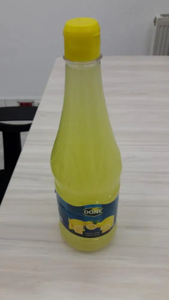 
Lemon Sauce / Juice DONE 