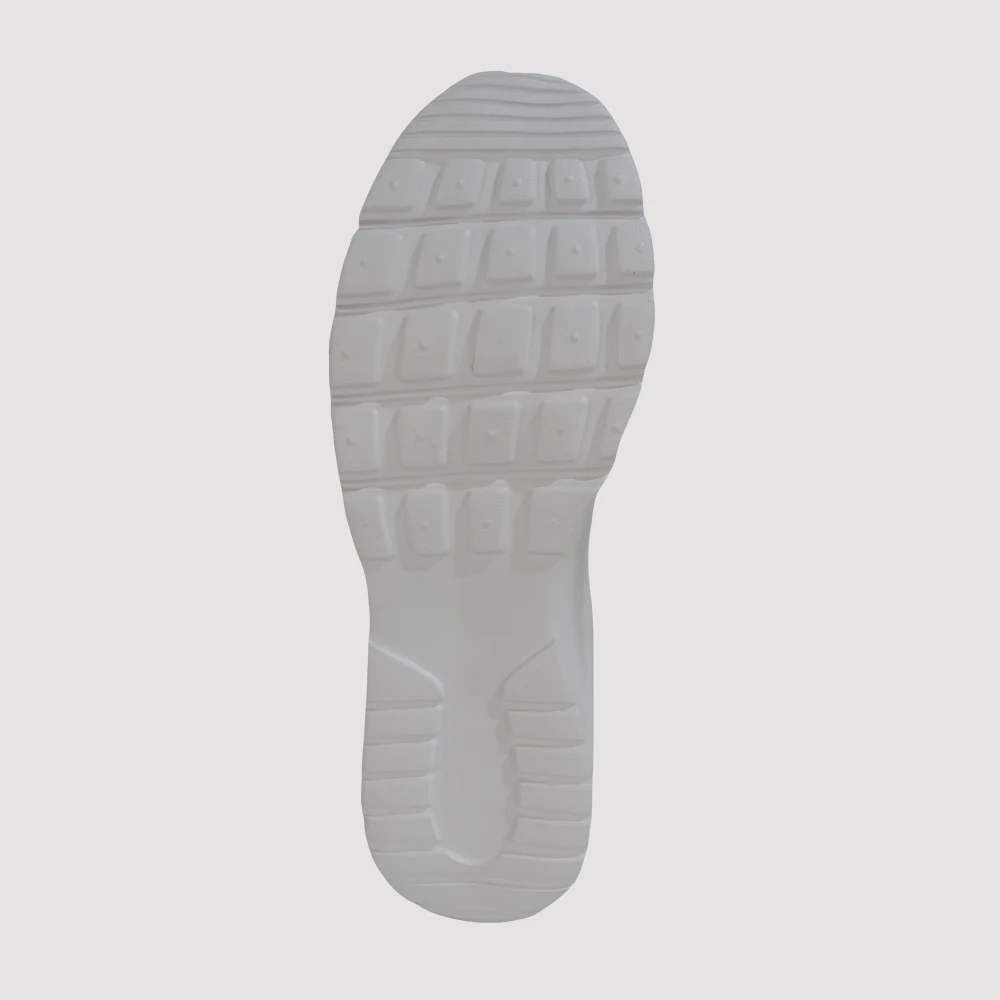 
sporty training sneaker white light weight trending stylish simple pattern shoes 
