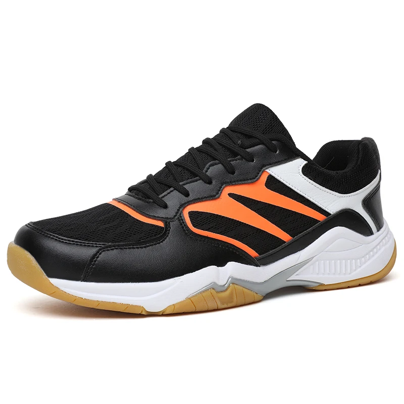 Professional Badminton Volleyball Tennis Shoes Court Athletics Training Sport Sneakers Jogging Shoes