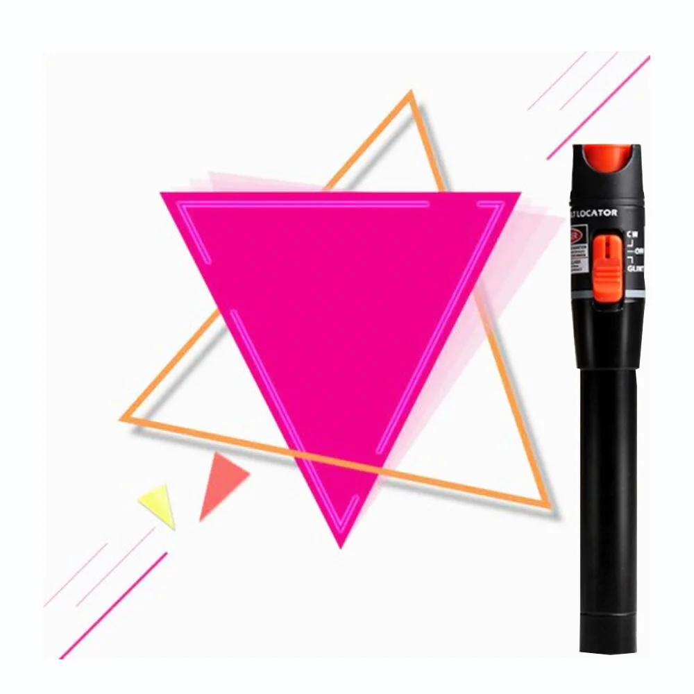 Manufacturer Price Fiber Optic Tools Kit For Splicing FTTH FTTB FTTX Network with OPM VFL Stripper