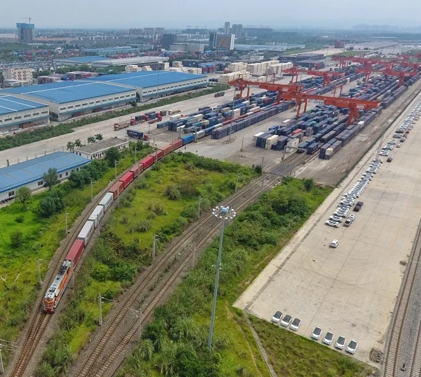 Train/sea/air Shipping agent Truck Transport Door to Door Freight Rate Shipping From China to German