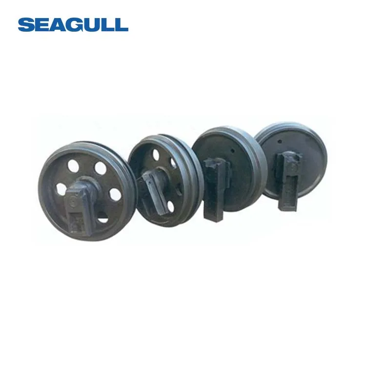 Cat D7R bulldozer Undercarriage parts  Idler roller 1920220