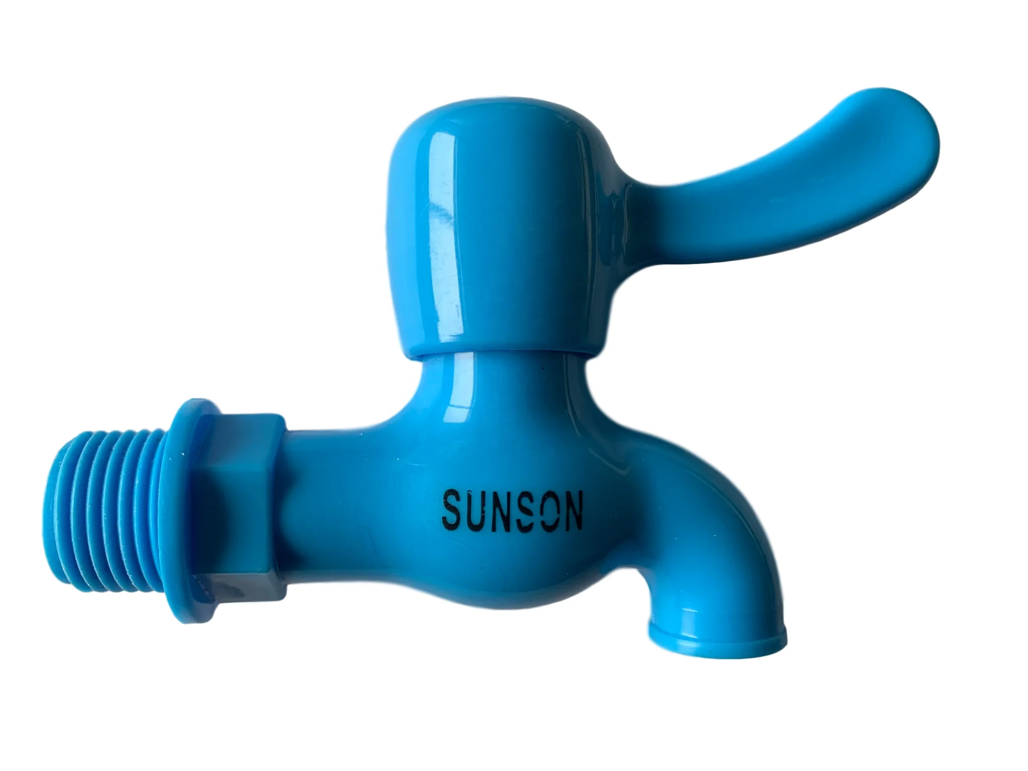 plastic pvc /pp water ball tap for viet nam