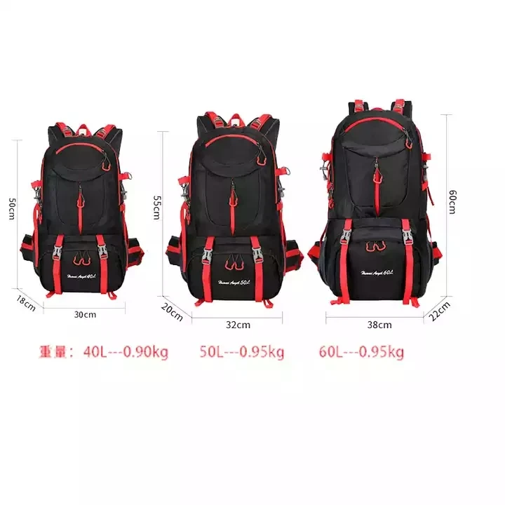 Hot style outdoor men and women sports leisure travel cycling shoulder mountaineering hiking backpack