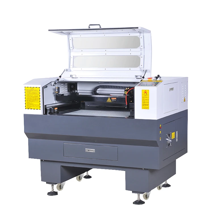 Yiq-Tech High Quality 100W CO2 Laser Cutting Machine Long-Lasting Metal Rubber Non-Material Sponge Cutting Durable Laser Tube