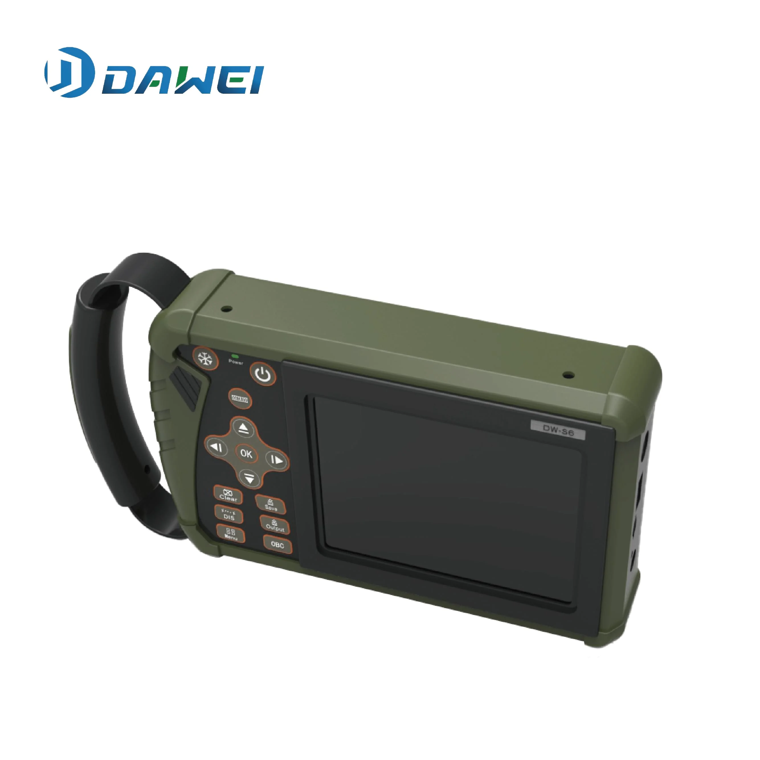 good quality handheld veterinary ultrasound scanner machine price for dog pig sheep cow horse Cattle