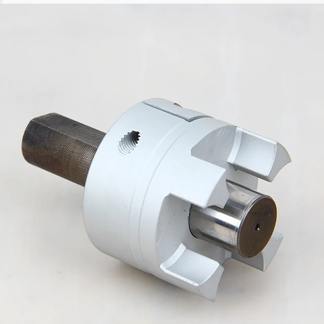 CNC шаговый двигатель соединитель D25 L30 вала гибкого двигателя слива