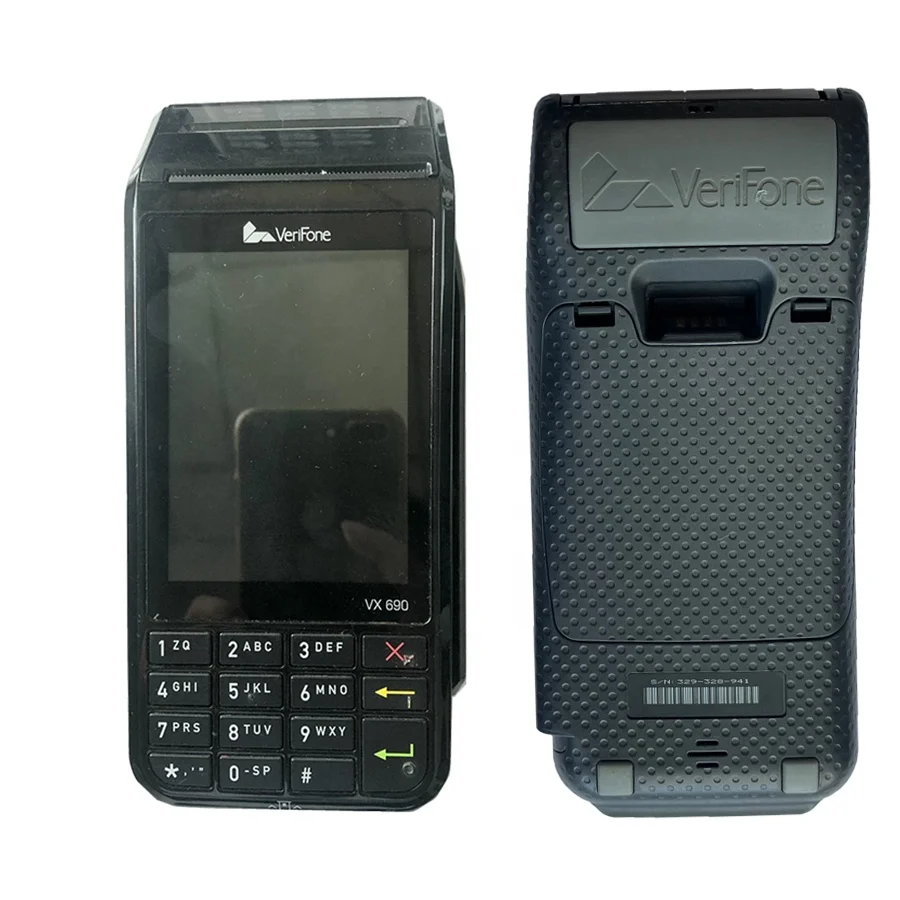Терминальный терминал POS vifone VX690 3G BT WIFI