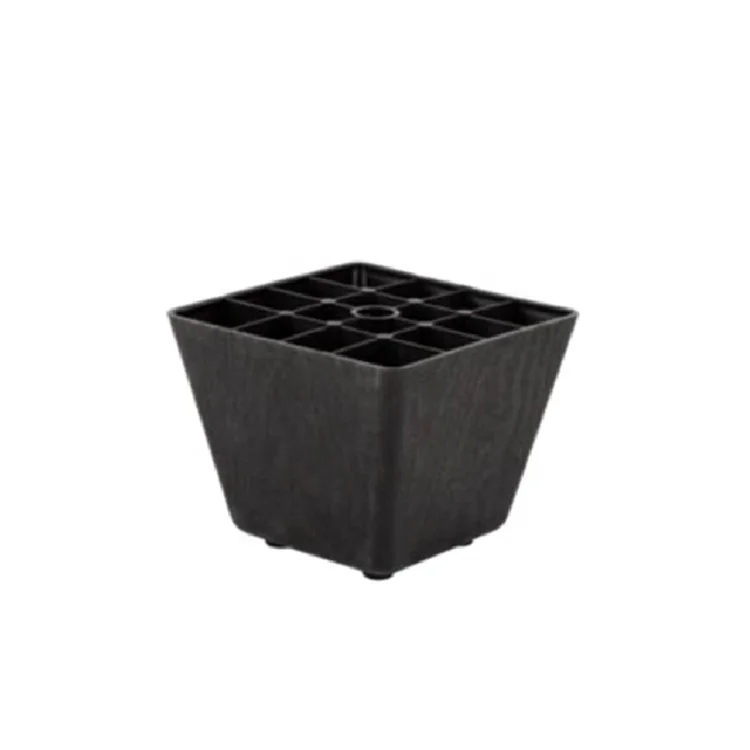 QCP-T127 Plastic Sofa Accessories Legs Furniture