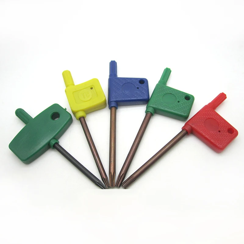 Звездообразные ключи