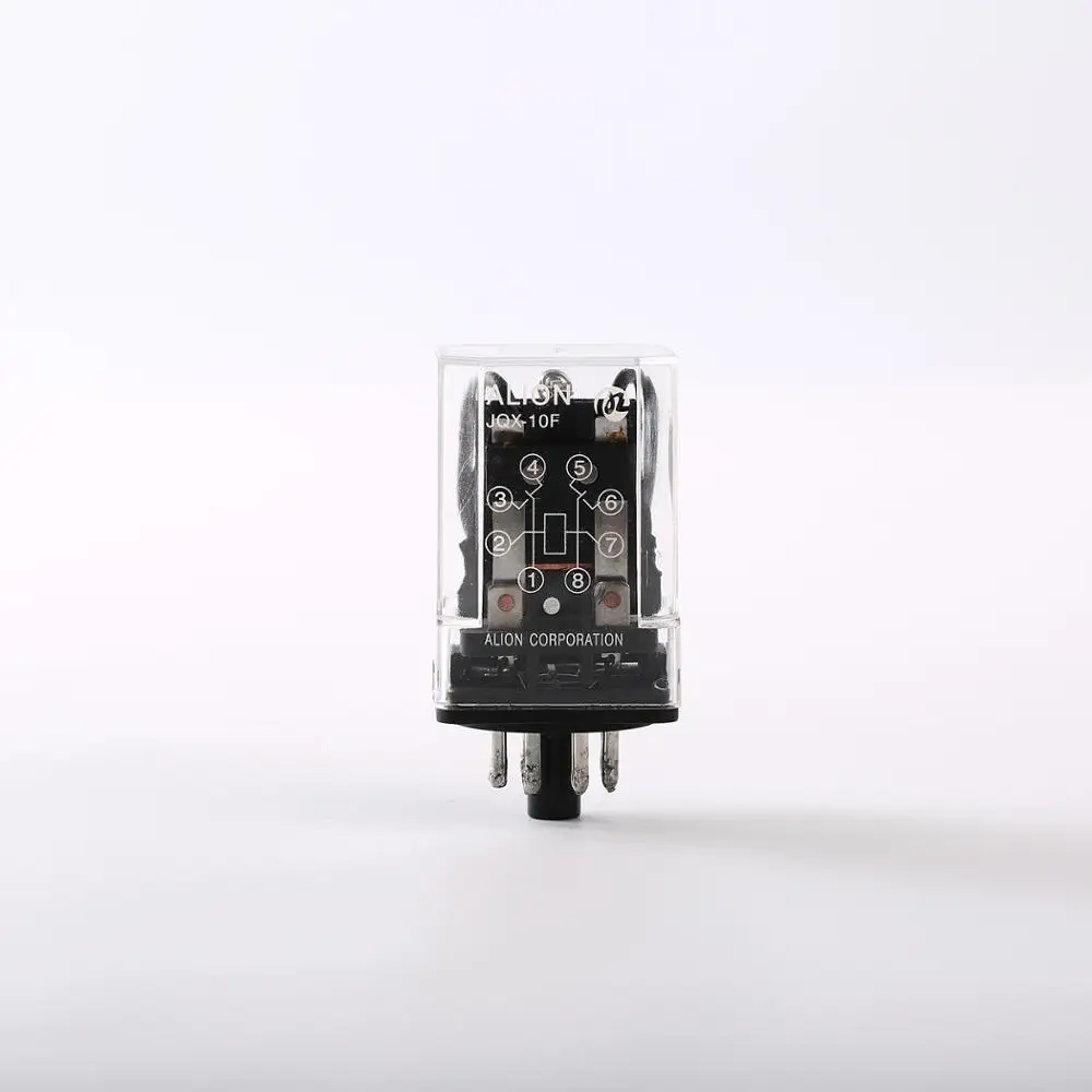 Хорошее качество электромагнитное реле мощности катушки 220v JQX-10F-2P