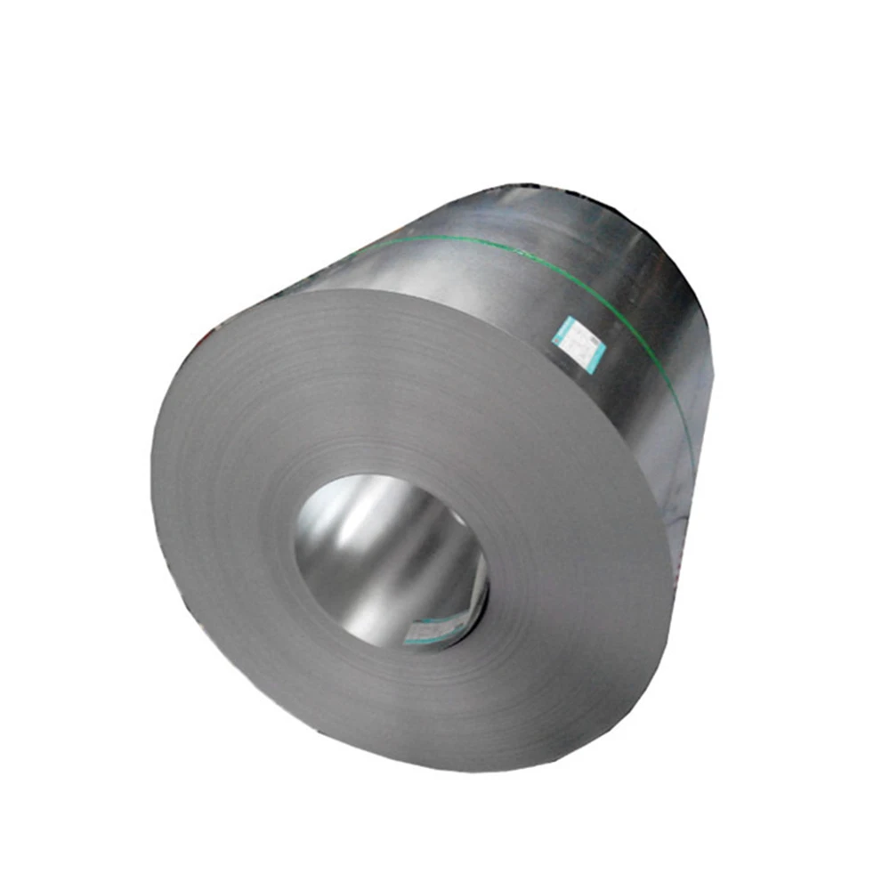 DX51d Galvanized Sheet Metal Cold Rolled Steel Stainless Steel Coil DC01 CRC Strip Cold Rolled Steel coil
