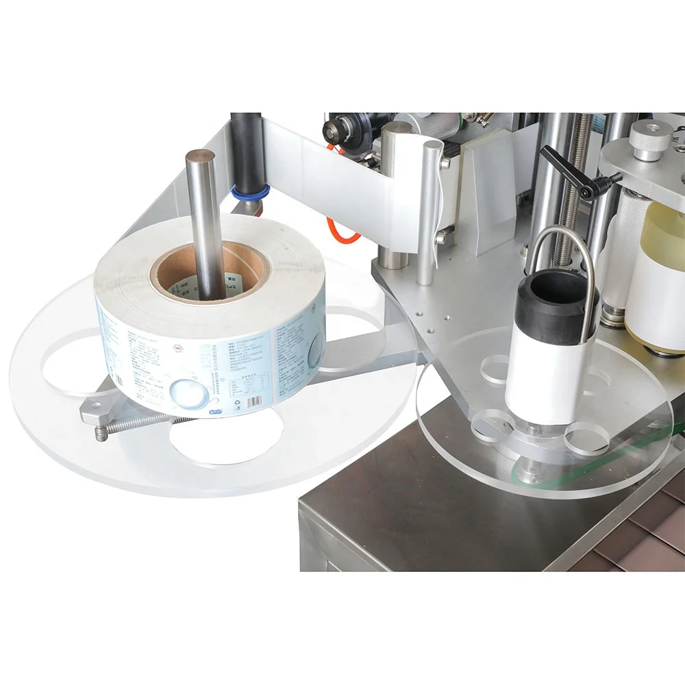 High Speed Automatic Labeling Machine For Bottle