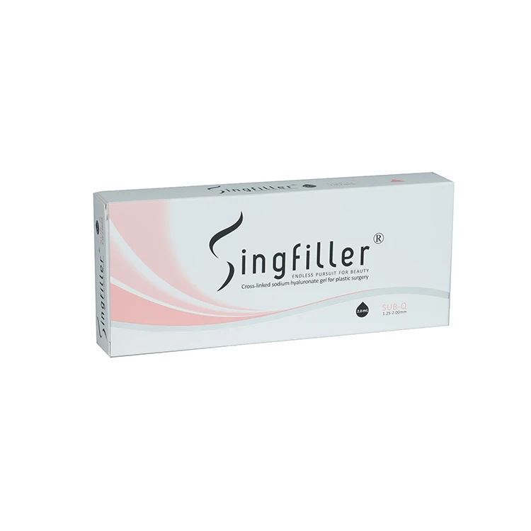 Singfiller breast dermal filler injection filler for buttock filling injection