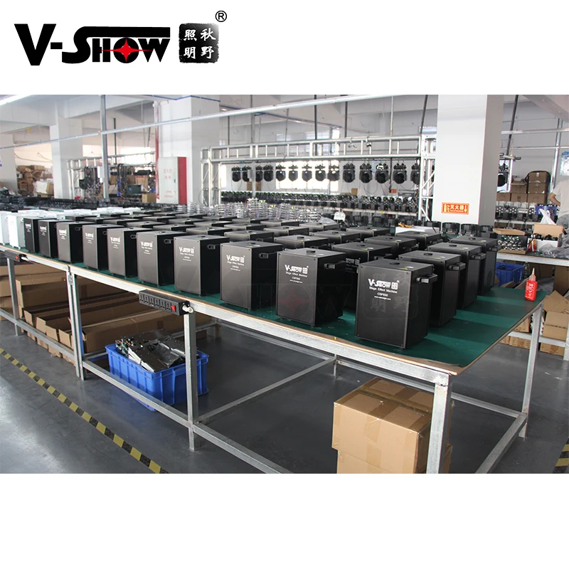 VSHOW CSF650 650 Вт холодная Искра фейерверк Машина Dmx удаленный Свадебный Фейерверк Фонтан для диджейской