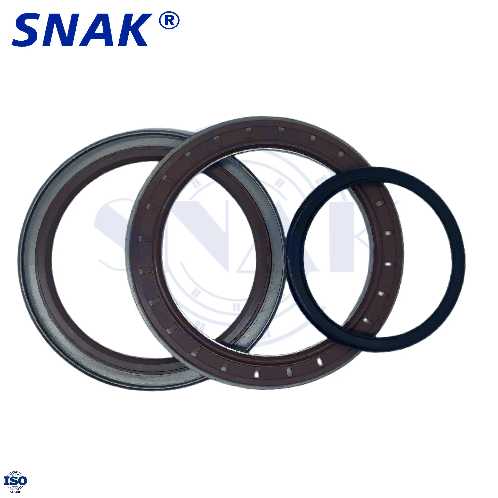 Завод SNAK 85*110/115*7 5/8 5 комплект резинового уплотнения переднего колеса для грузовика Volvo без обслуживания