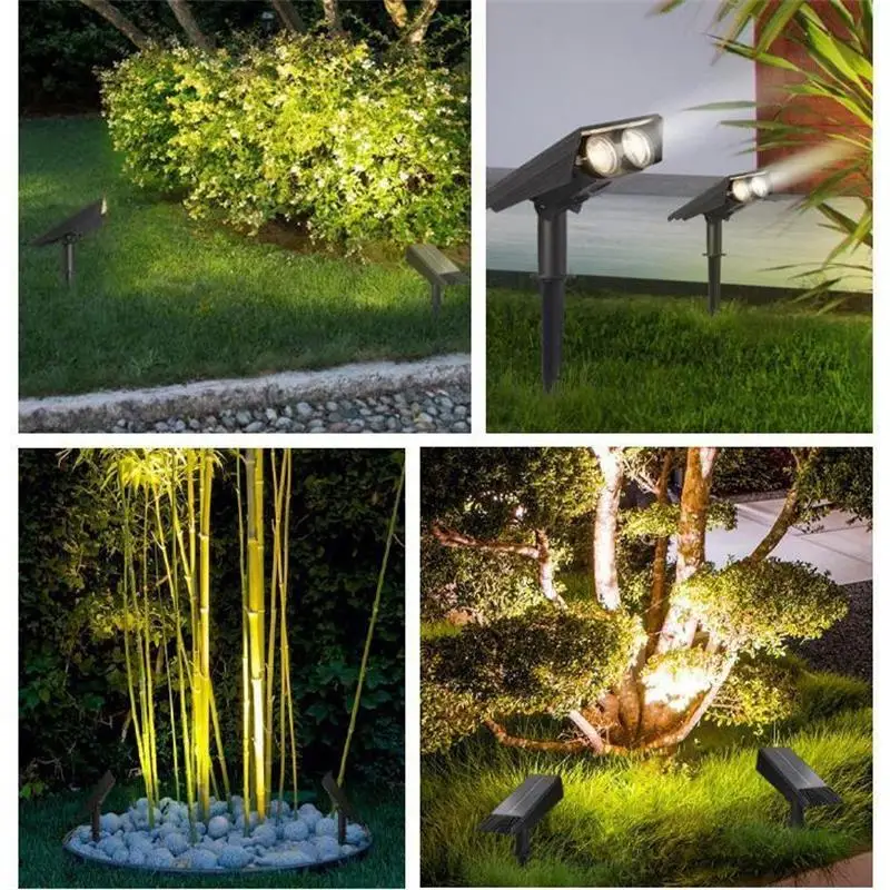 super bright  security wall light adjustable waterproof ip65  led solar motion sensor  light outdoor lighting